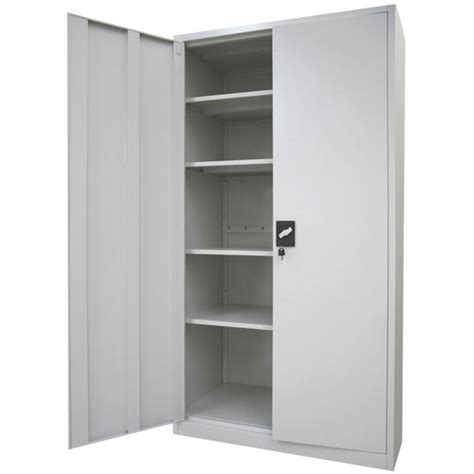 stratco steel storage cabinets|double door metal locking cabinet.